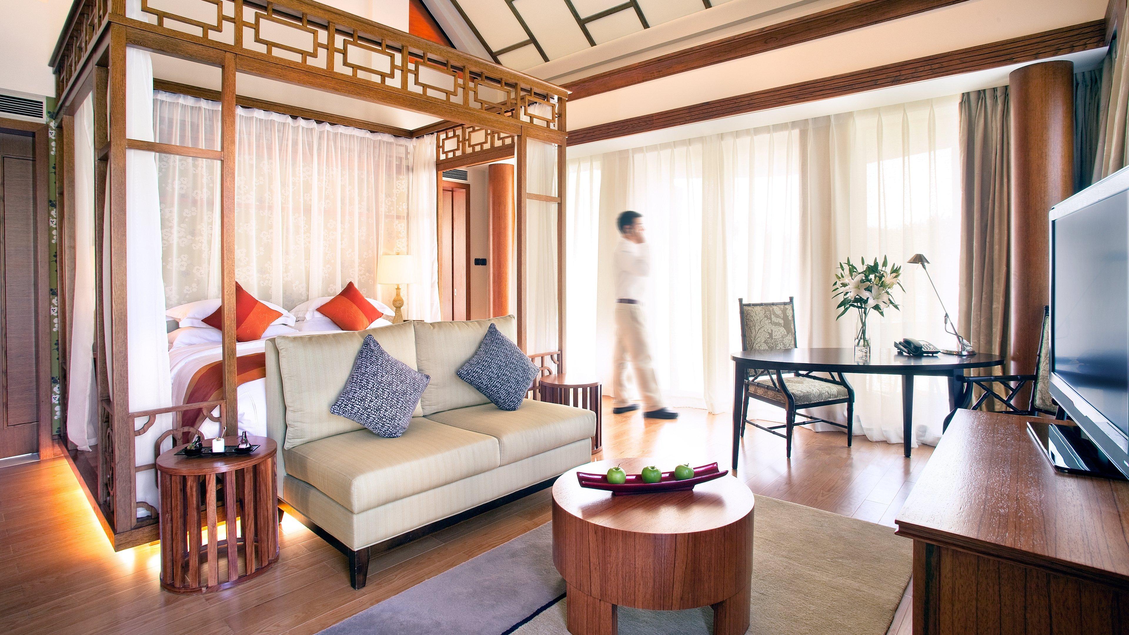 הויג'ואו Intercontinental Huizhou, An Ihg Hotel מראה חיצוני תמונה