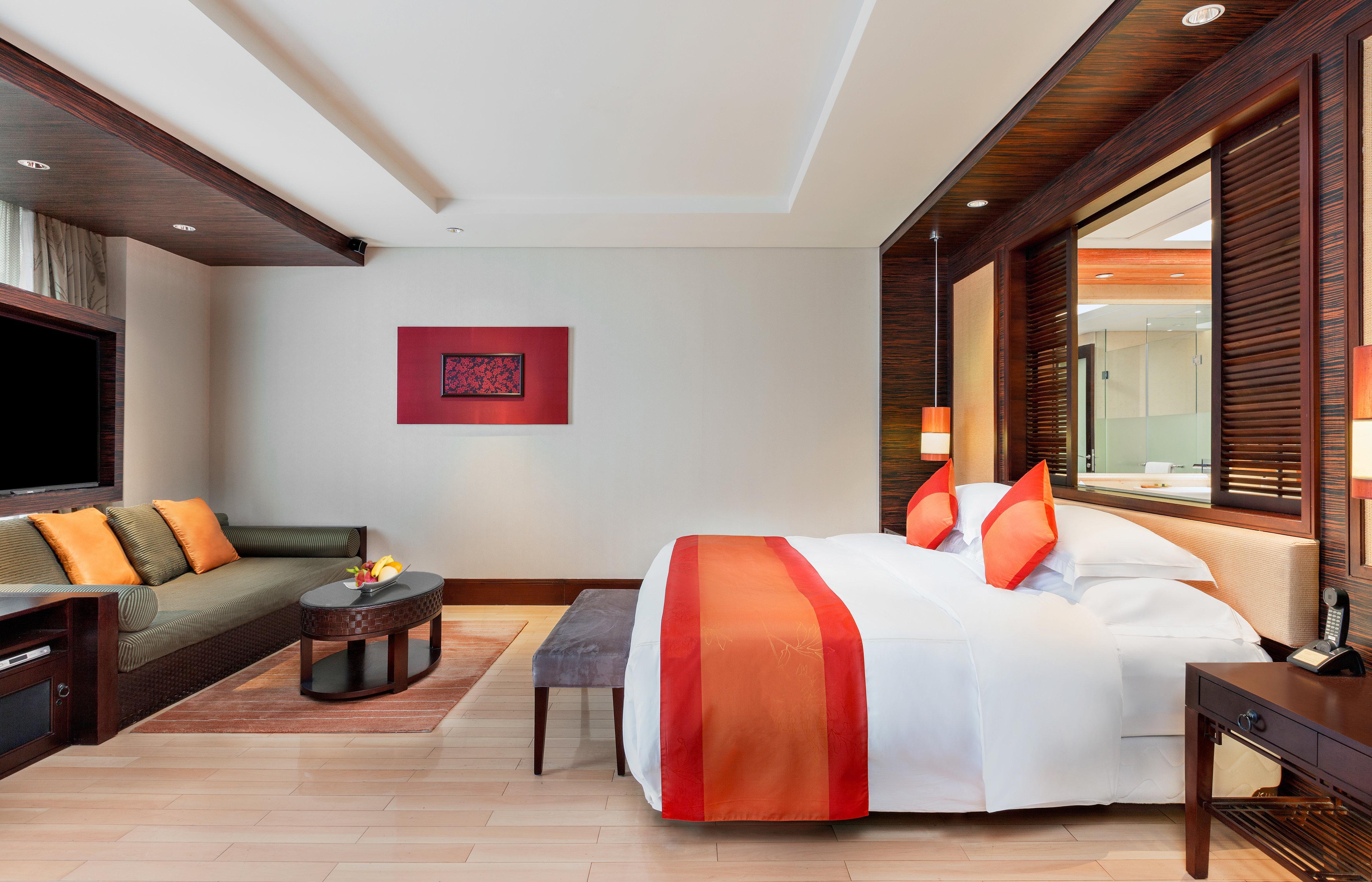 הויג'ואו Intercontinental Huizhou, An Ihg Hotel מראה חיצוני תמונה