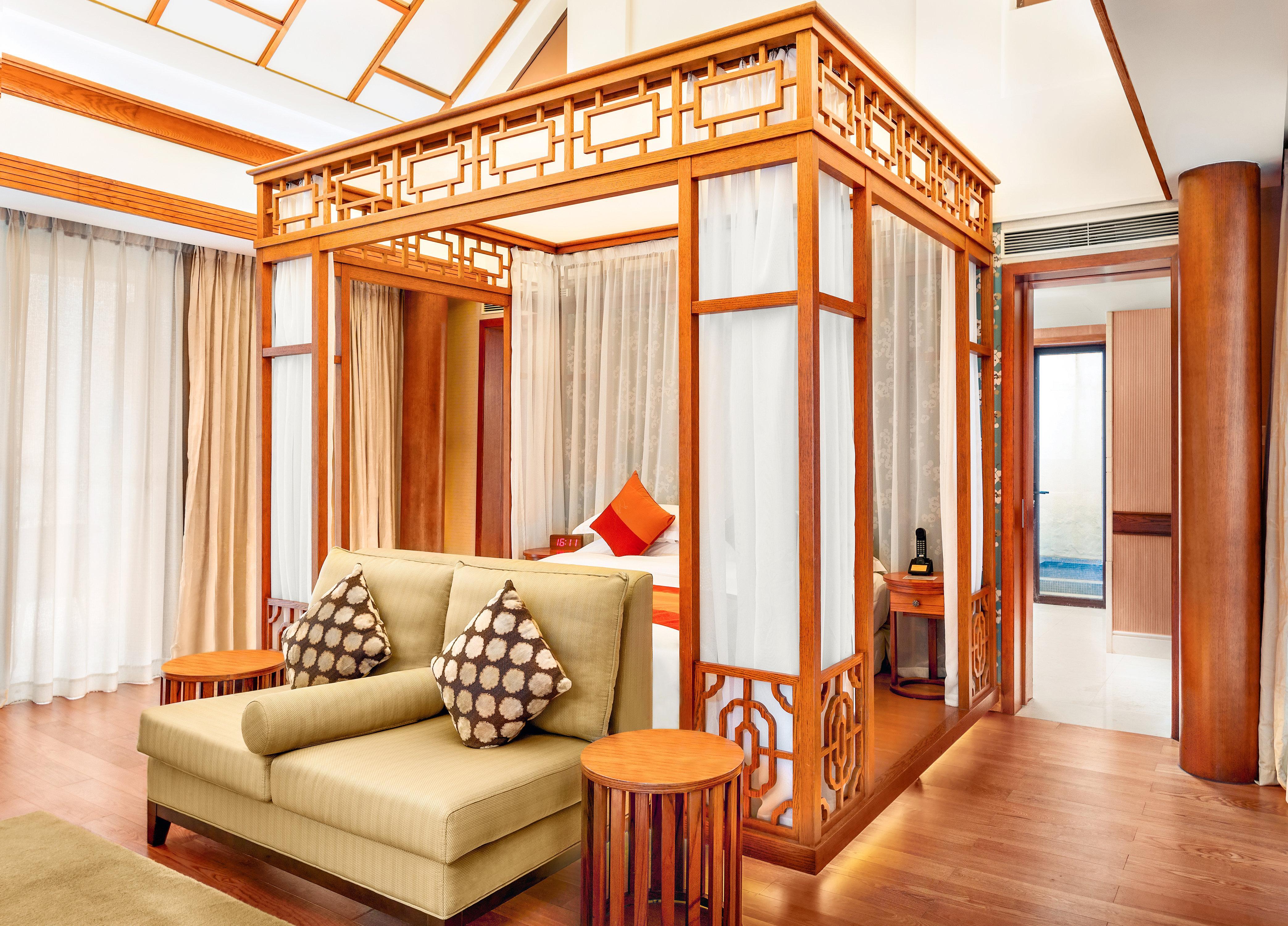 הויג'ואו Intercontinental Huizhou, An Ihg Hotel מראה חיצוני תמונה