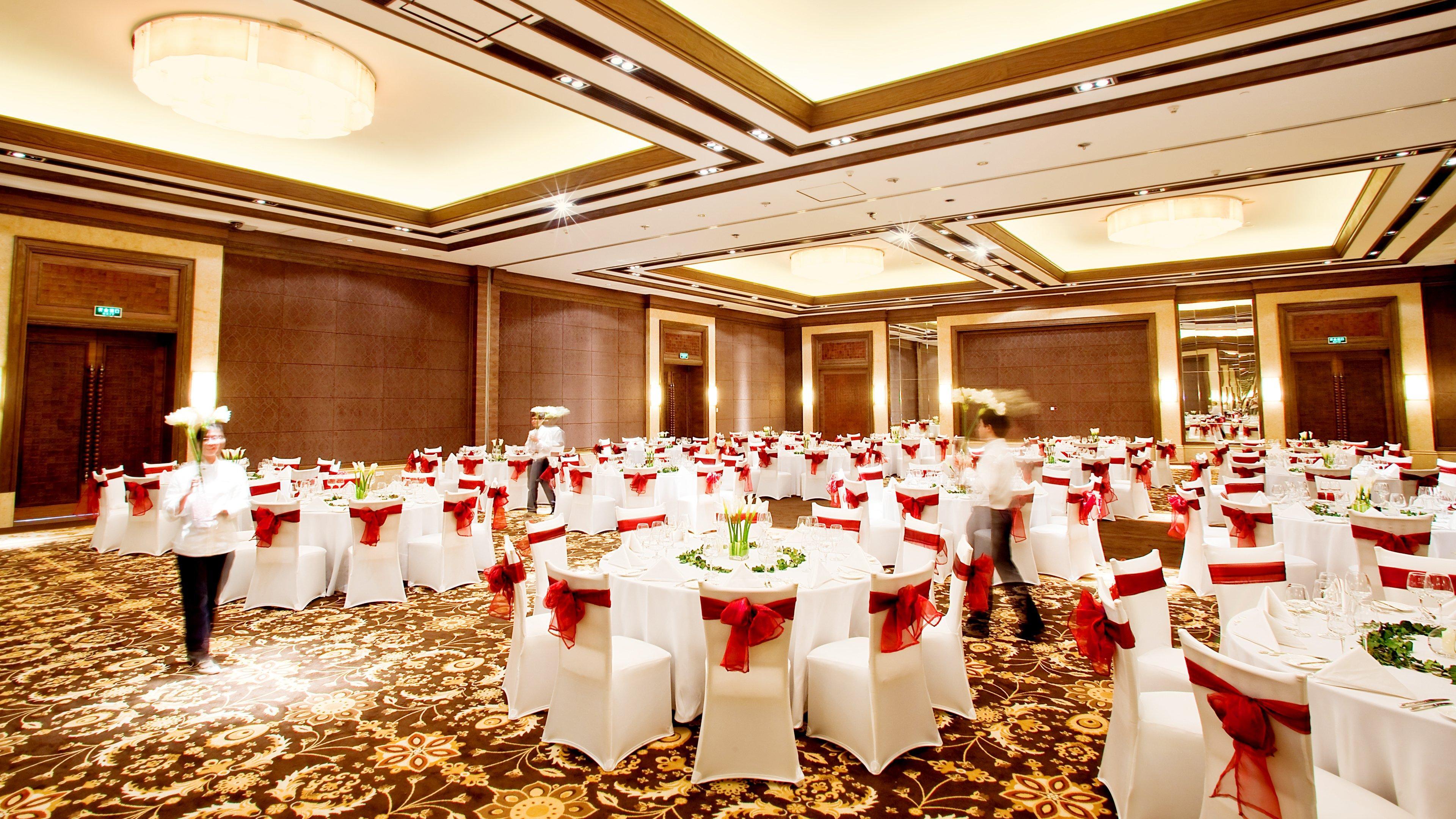 הויג'ואו Intercontinental Huizhou, An Ihg Hotel מראה חיצוני תמונה