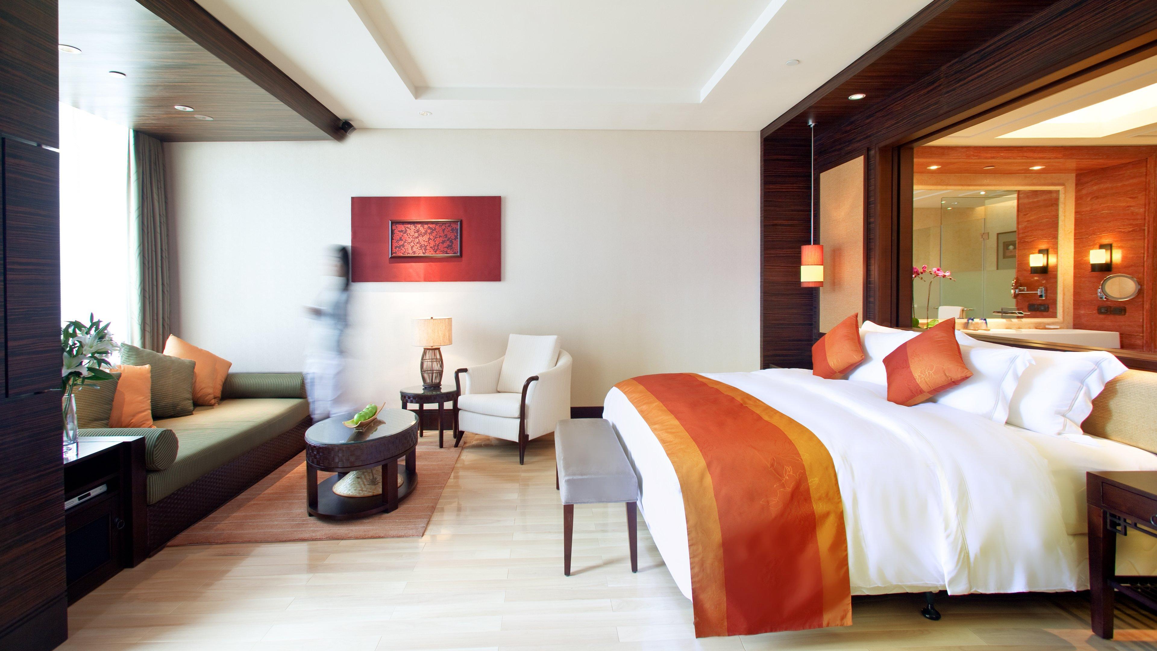הויג'ואו Intercontinental Huizhou, An Ihg Hotel מראה חיצוני תמונה