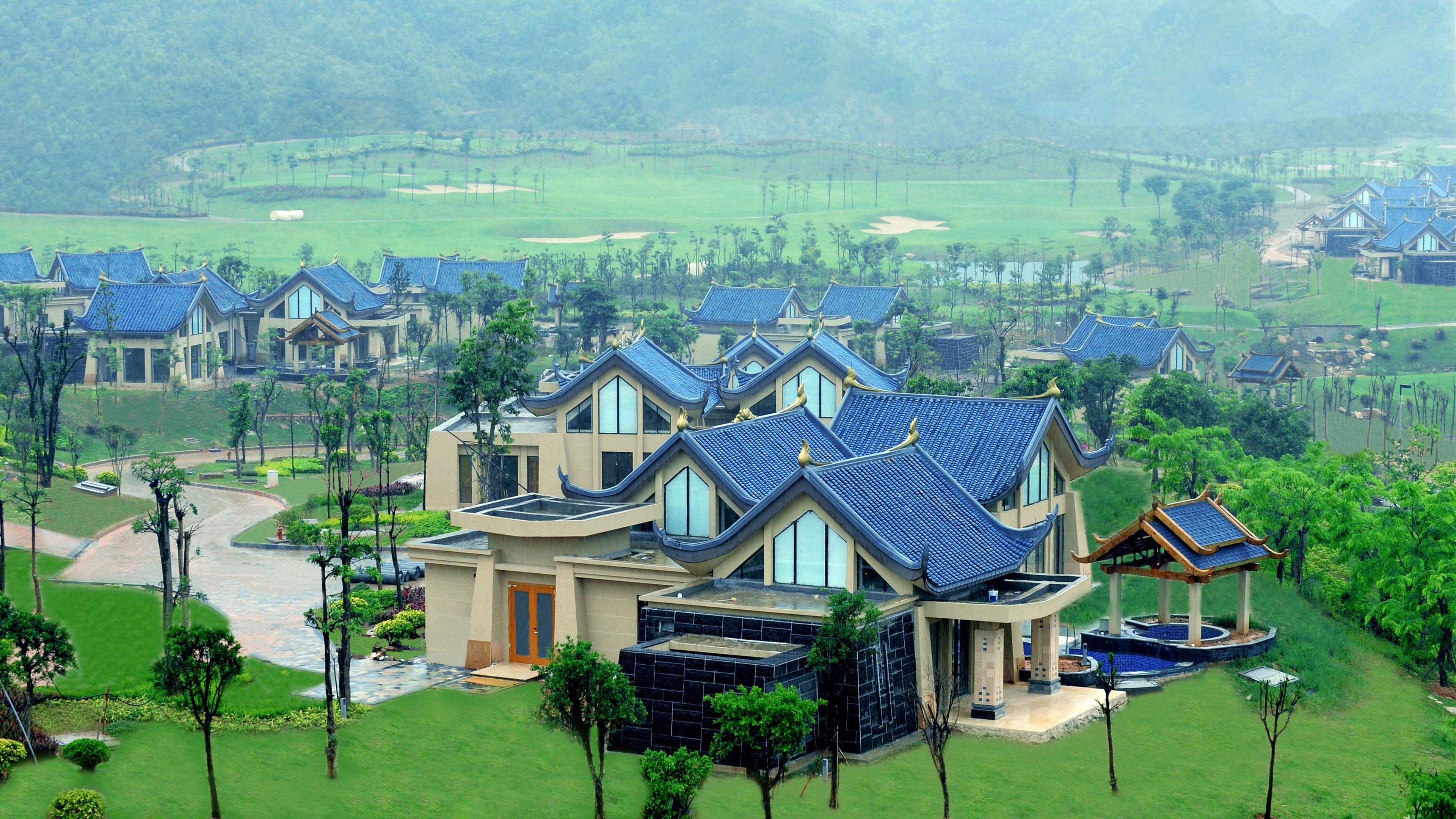 הויג'ואו Intercontinental Huizhou, An Ihg Hotel מראה חיצוני תמונה