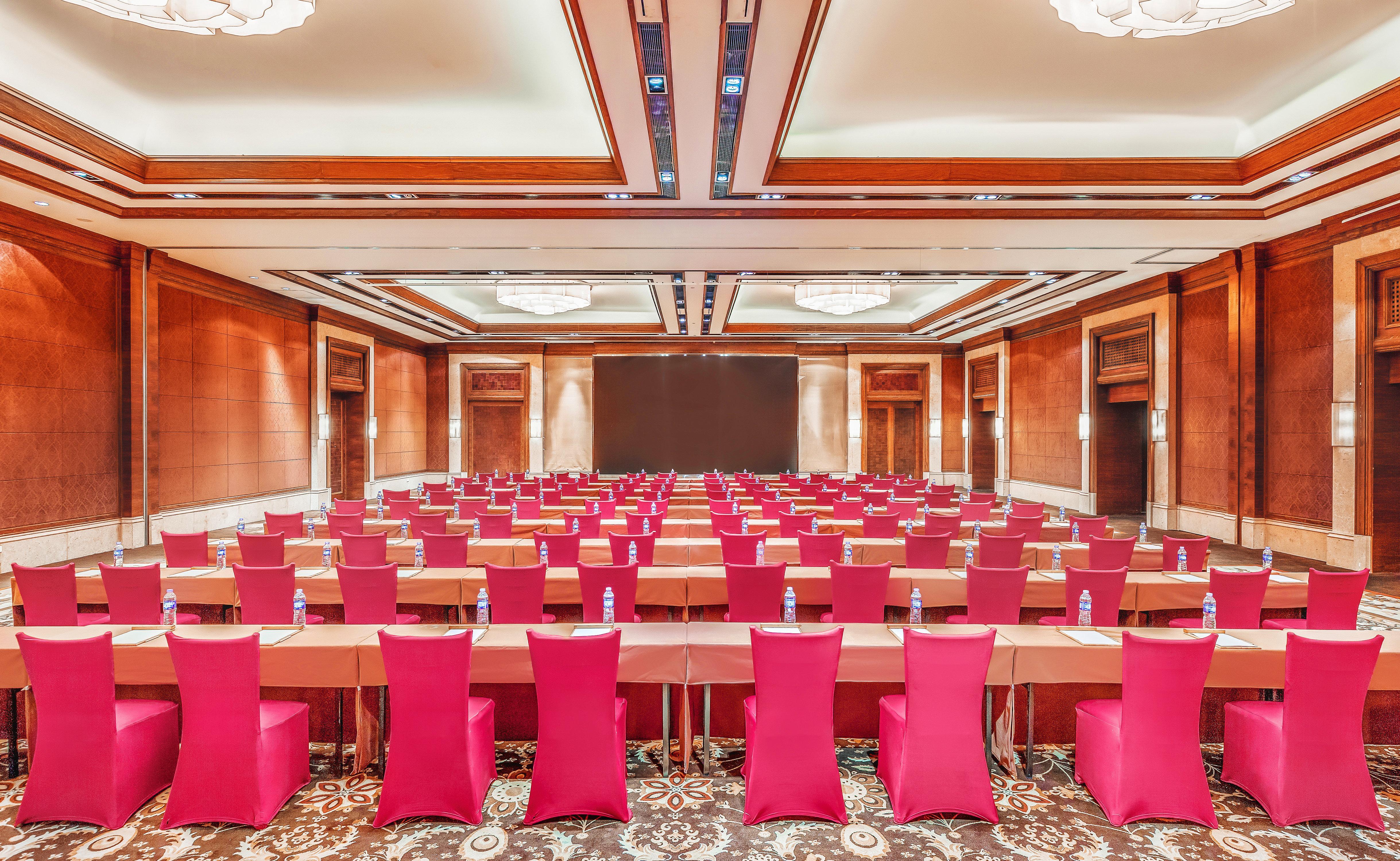 הויג'ואו Intercontinental Huizhou, An Ihg Hotel מראה חיצוני תמונה