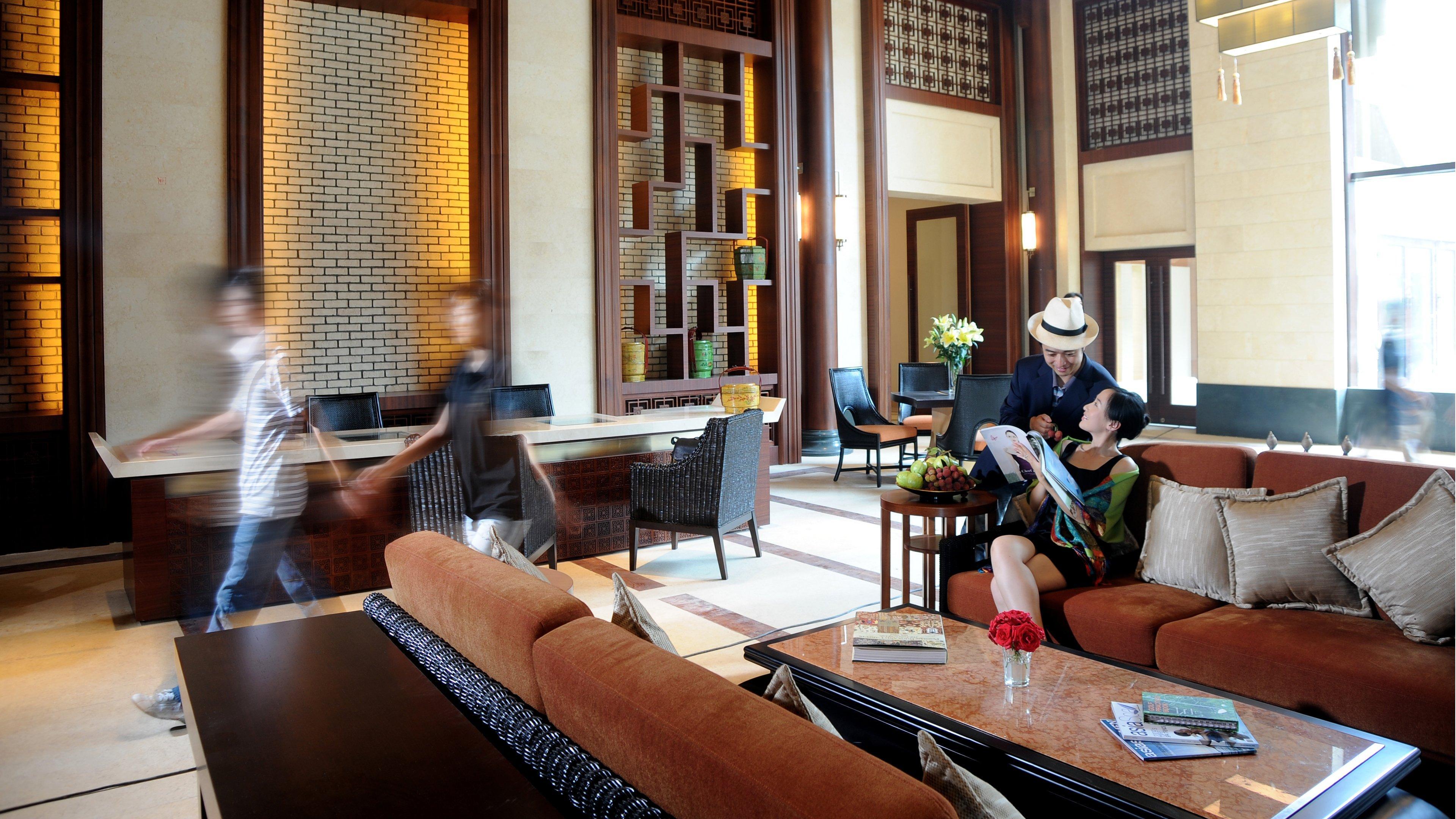 הויג'ואו Intercontinental Huizhou, An Ihg Hotel מראה חיצוני תמונה
