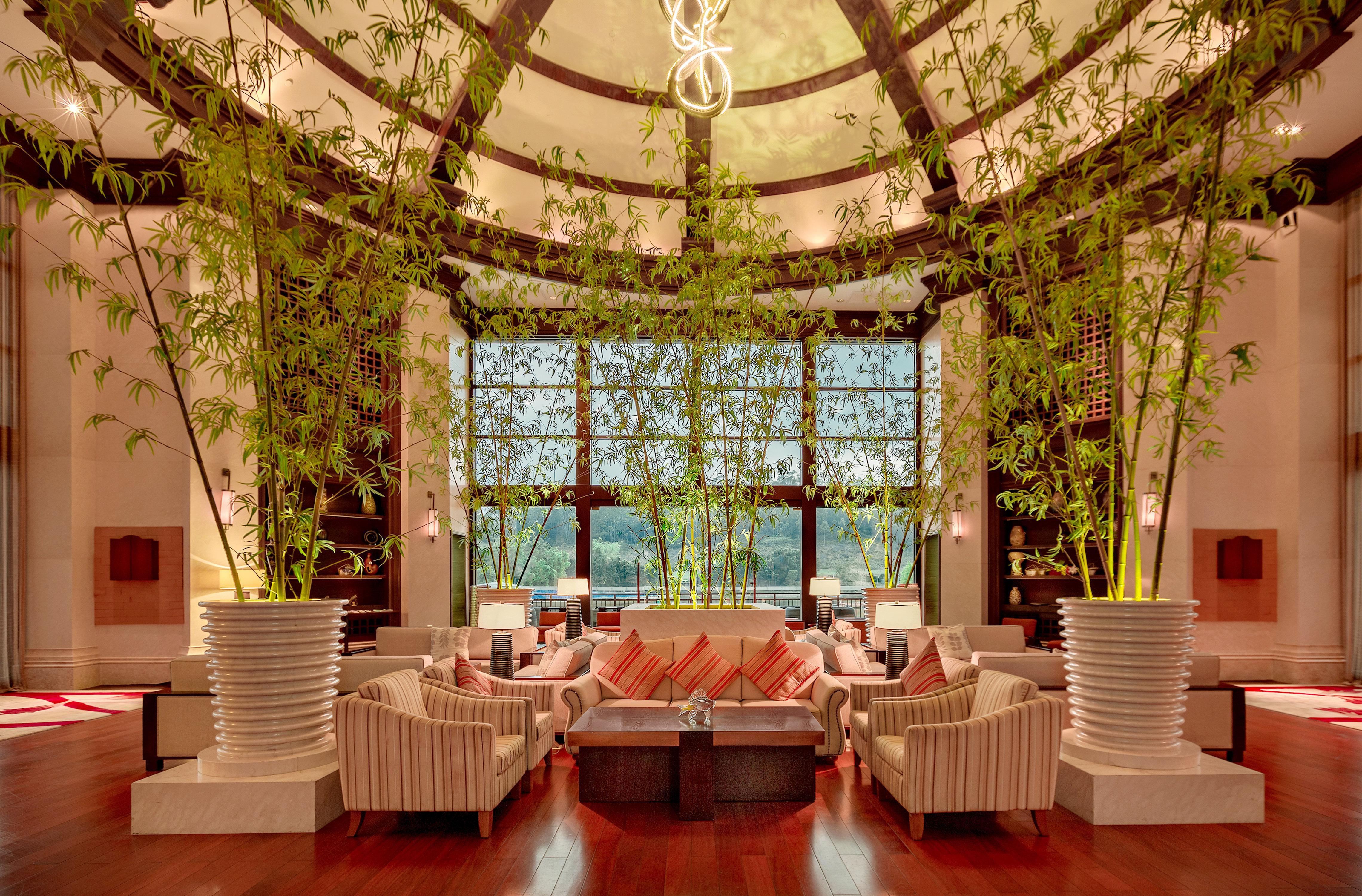 הויג'ואו Intercontinental Huizhou, An Ihg Hotel מראה חיצוני תמונה