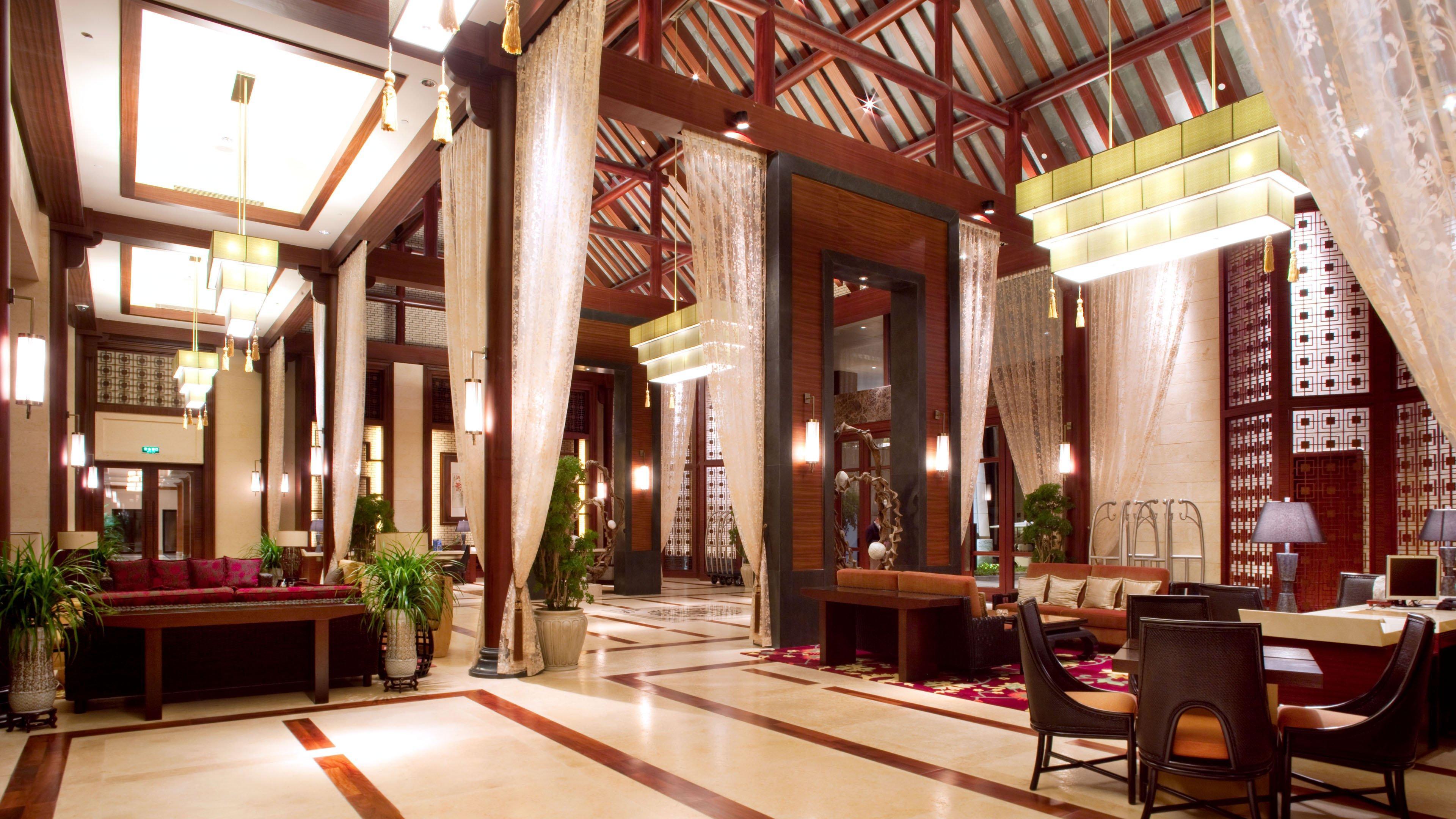 הויג'ואו Intercontinental Huizhou, An Ihg Hotel מראה חיצוני תמונה