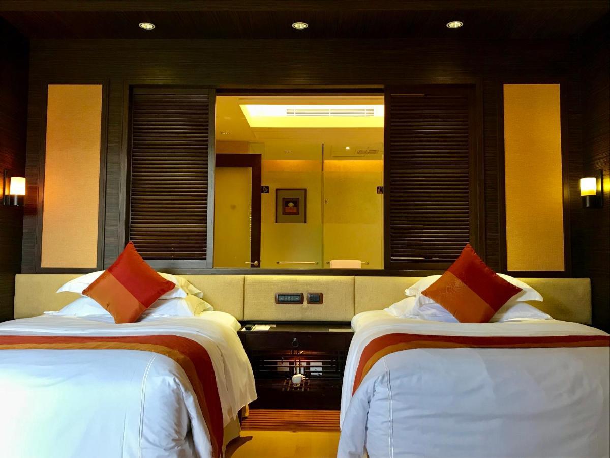 הויג'ואו Intercontinental Huizhou, An Ihg Hotel מראה חיצוני תמונה