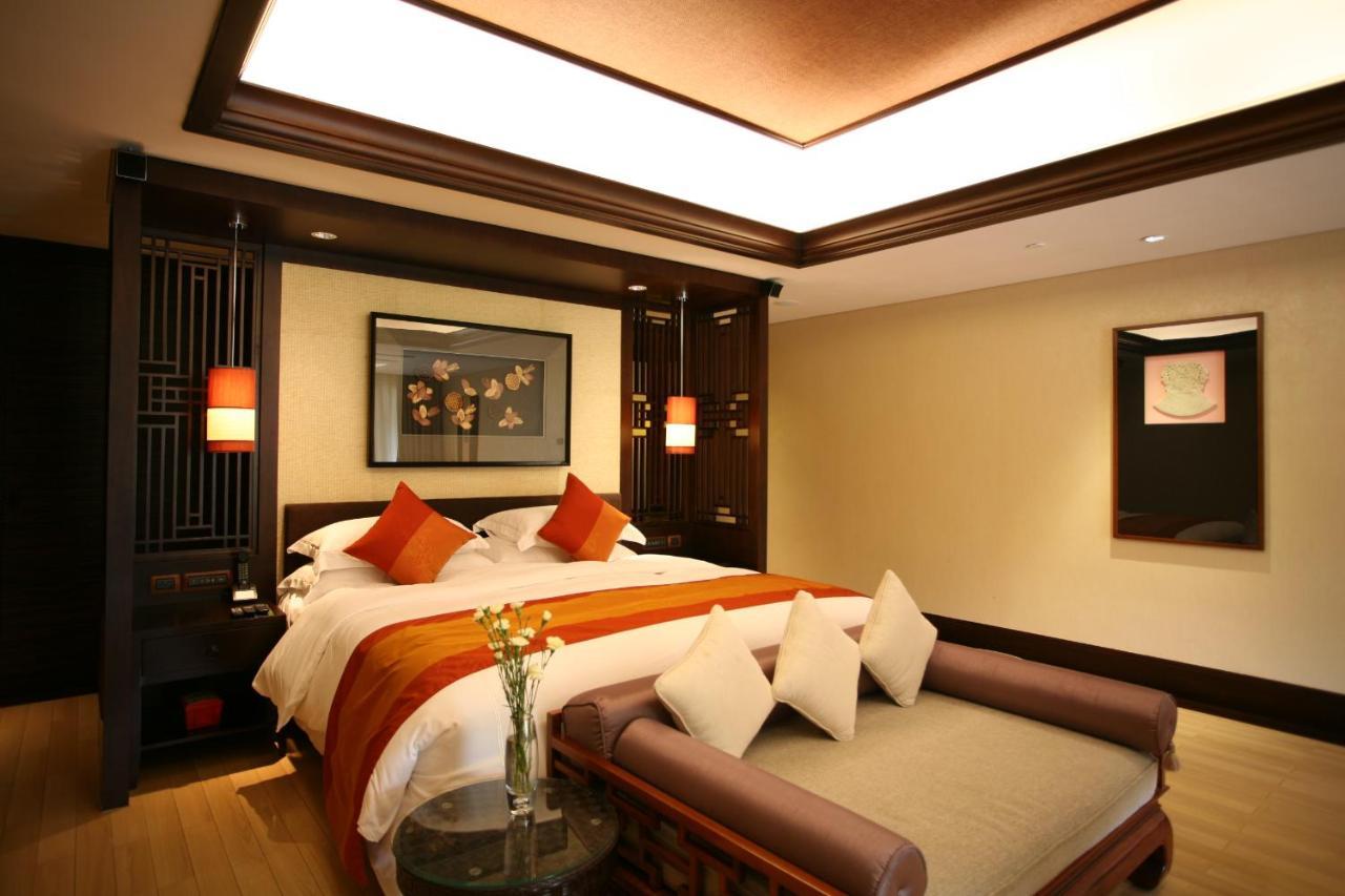 הויג'ואו Intercontinental Huizhou, An Ihg Hotel מראה חיצוני תמונה
