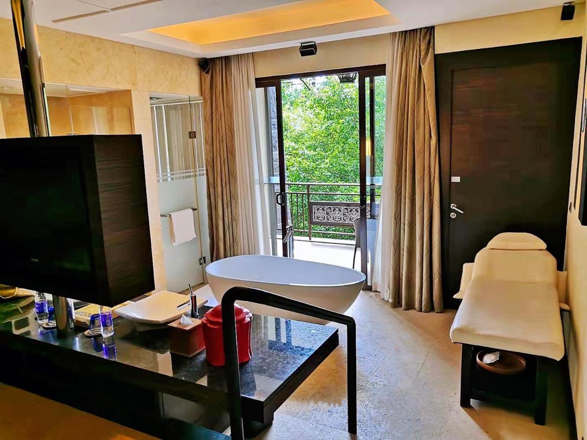 הויג'ואו Intercontinental Huizhou, An Ihg Hotel מראה חיצוני תמונה