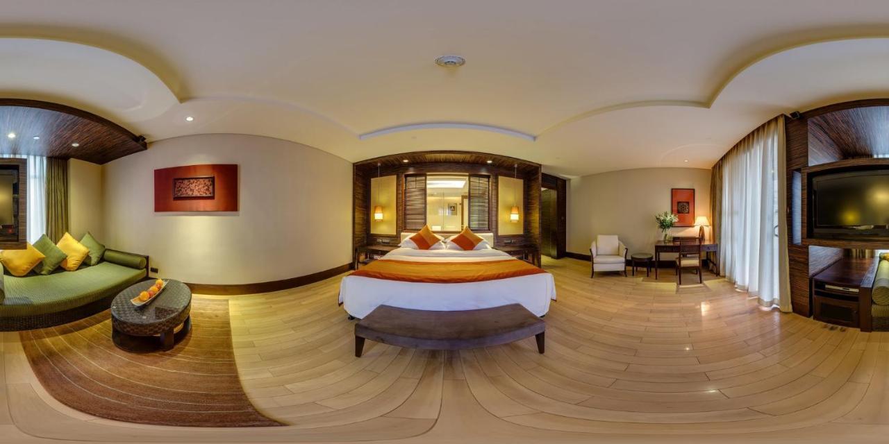 הויג'ואו Intercontinental Huizhou, An Ihg Hotel מראה חיצוני תמונה
