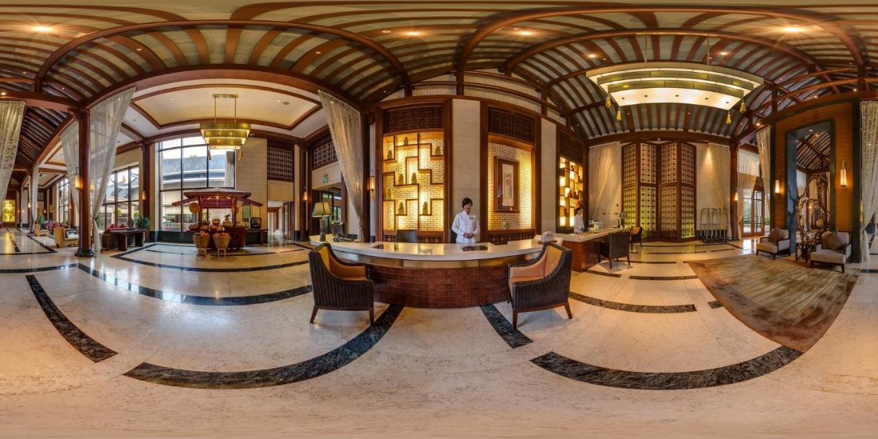 הויג'ואו Intercontinental Huizhou, An Ihg Hotel מראה חיצוני תמונה